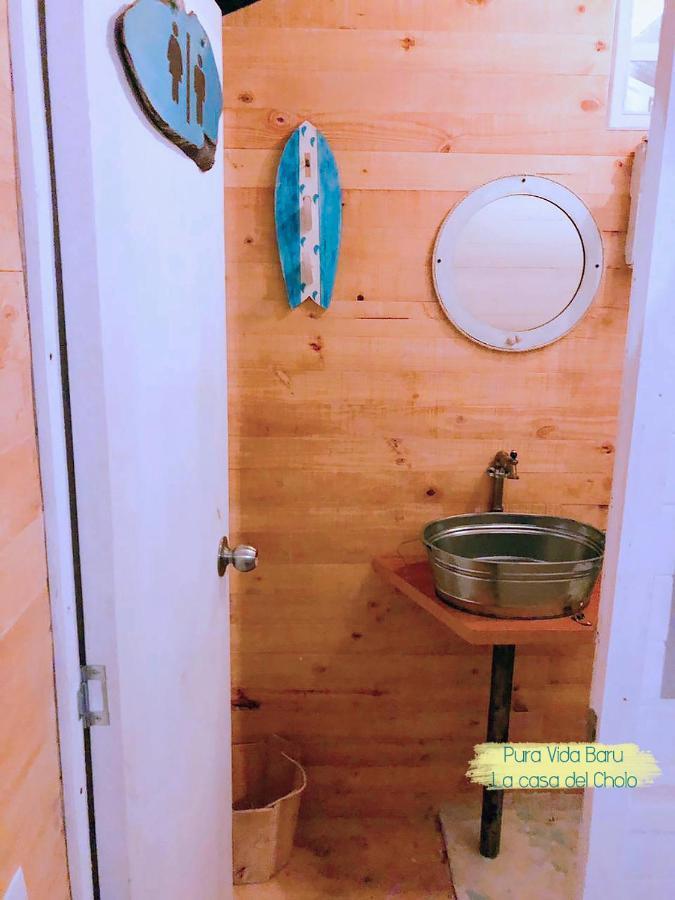 Pura Vida Baru - La Casa Del Cholo Hotel Pendales Екстериор снимка