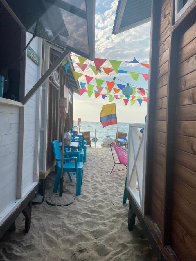 Pura Vida Baru - La Casa Del Cholo Hotel Pendales Екстериор снимка