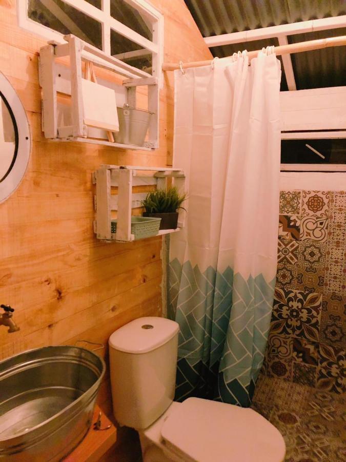 Pura Vida Baru - La Casa Del Cholo Hotel Pendales Екстериор снимка