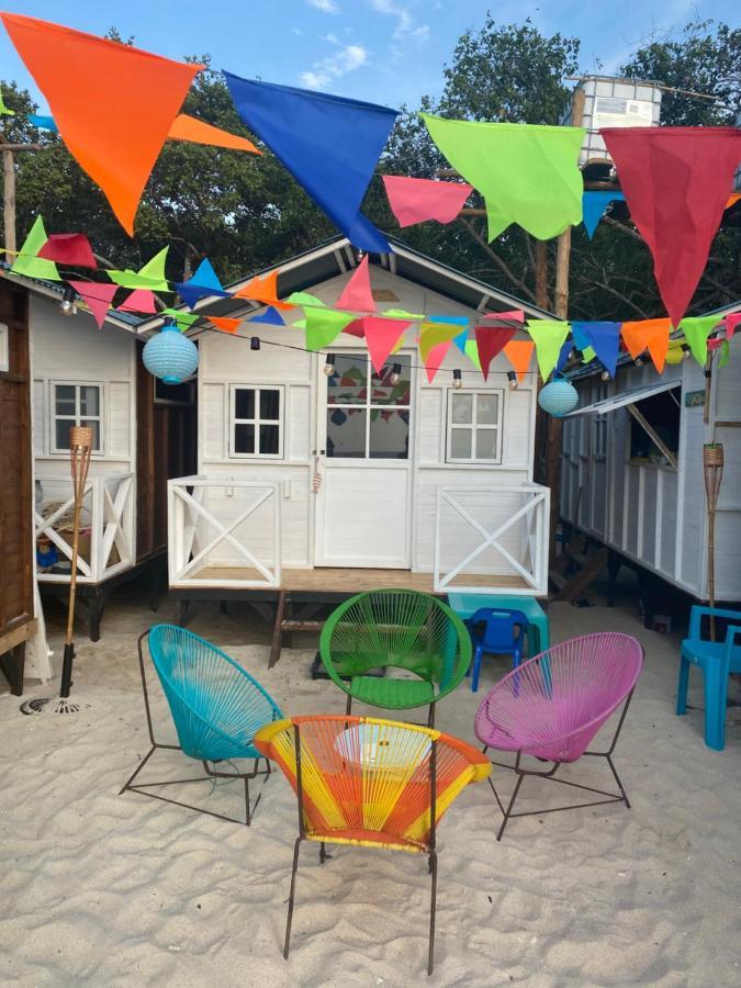 Pura Vida Baru - La Casa Del Cholo Hotel Pendales Екстериор снимка