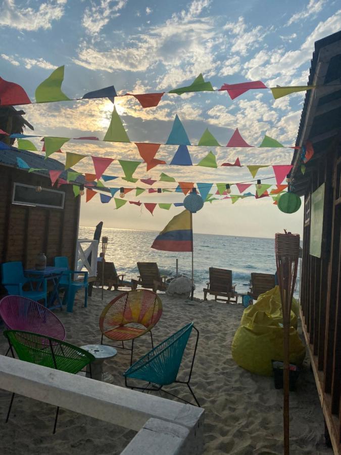 Pura Vida Baru - La Casa Del Cholo Hotel Pendales Екстериор снимка