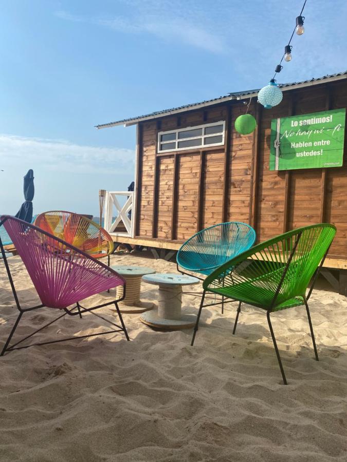 Pura Vida Baru - La Casa Del Cholo Hotel Pendales Екстериор снимка