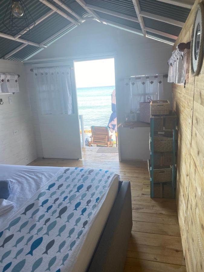 Pura Vida Baru - La Casa Del Cholo Hotel Pendales Екстериор снимка