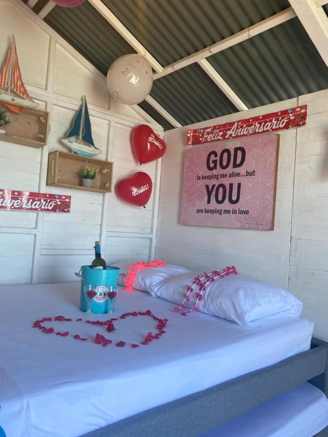 Pura Vida Baru - La Casa Del Cholo Hotel Pendales Екстериор снимка
