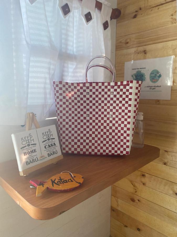 Pura Vida Baru - La Casa Del Cholo Hotel Pendales Екстериор снимка