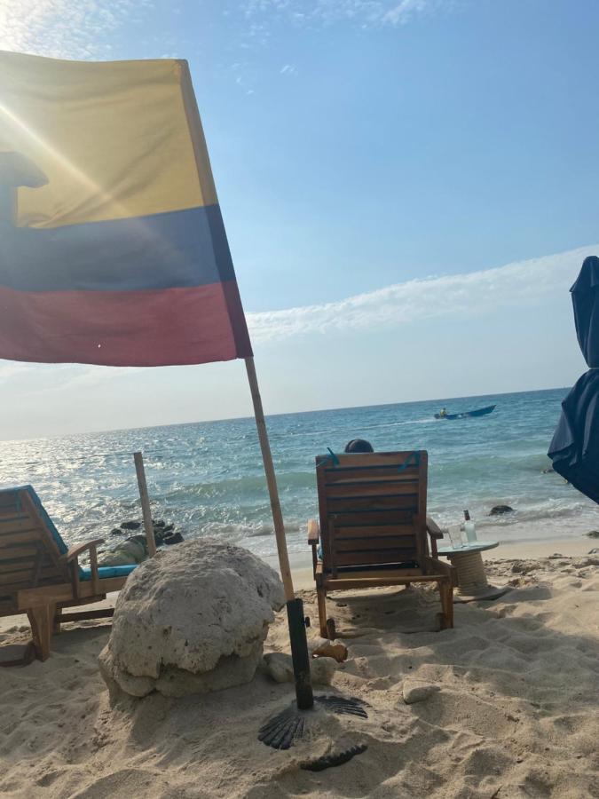 Pura Vida Baru - La Casa Del Cholo Hotel Pendales Екстериор снимка