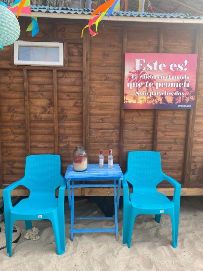 Pura Vida Baru - La Casa Del Cholo Hotel Pendales Екстериор снимка