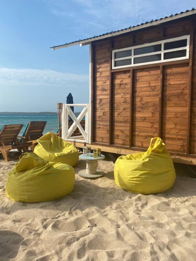 Pura Vida Baru - La Casa Del Cholo Hotel Pendales Екстериор снимка