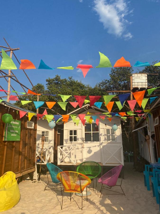 Pura Vida Baru - La Casa Del Cholo Hotel Pendales Екстериор снимка