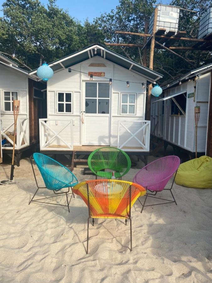 Pura Vida Baru - La Casa Del Cholo Hotel Pendales Екстериор снимка