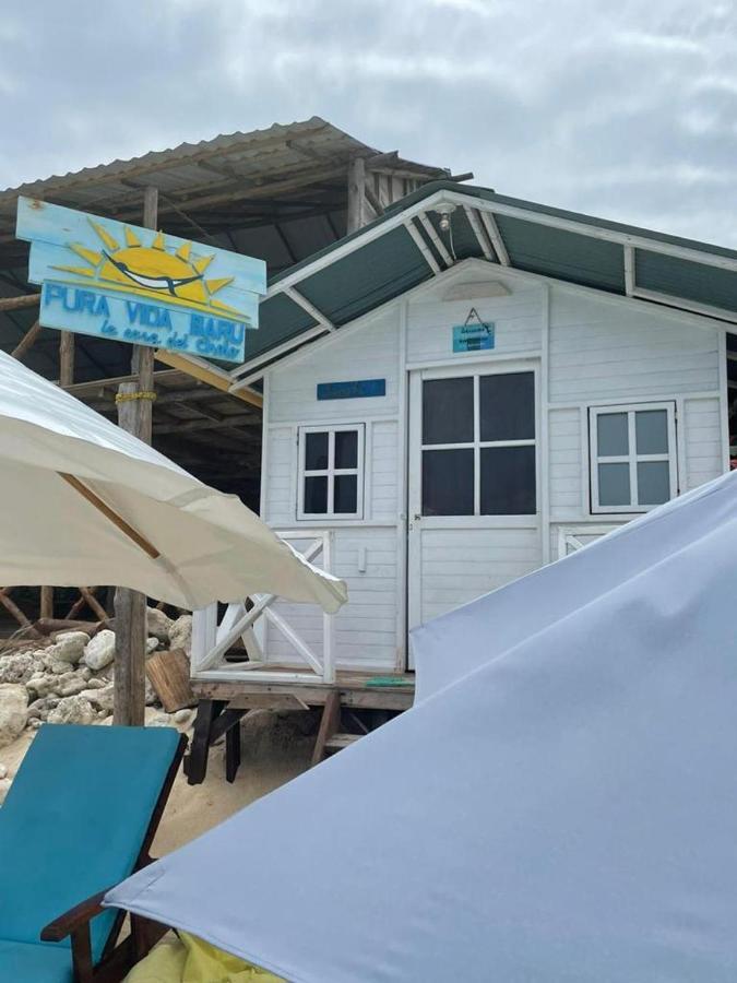 Pura Vida Baru - La Casa Del Cholo Hotel Pendales Екстериор снимка