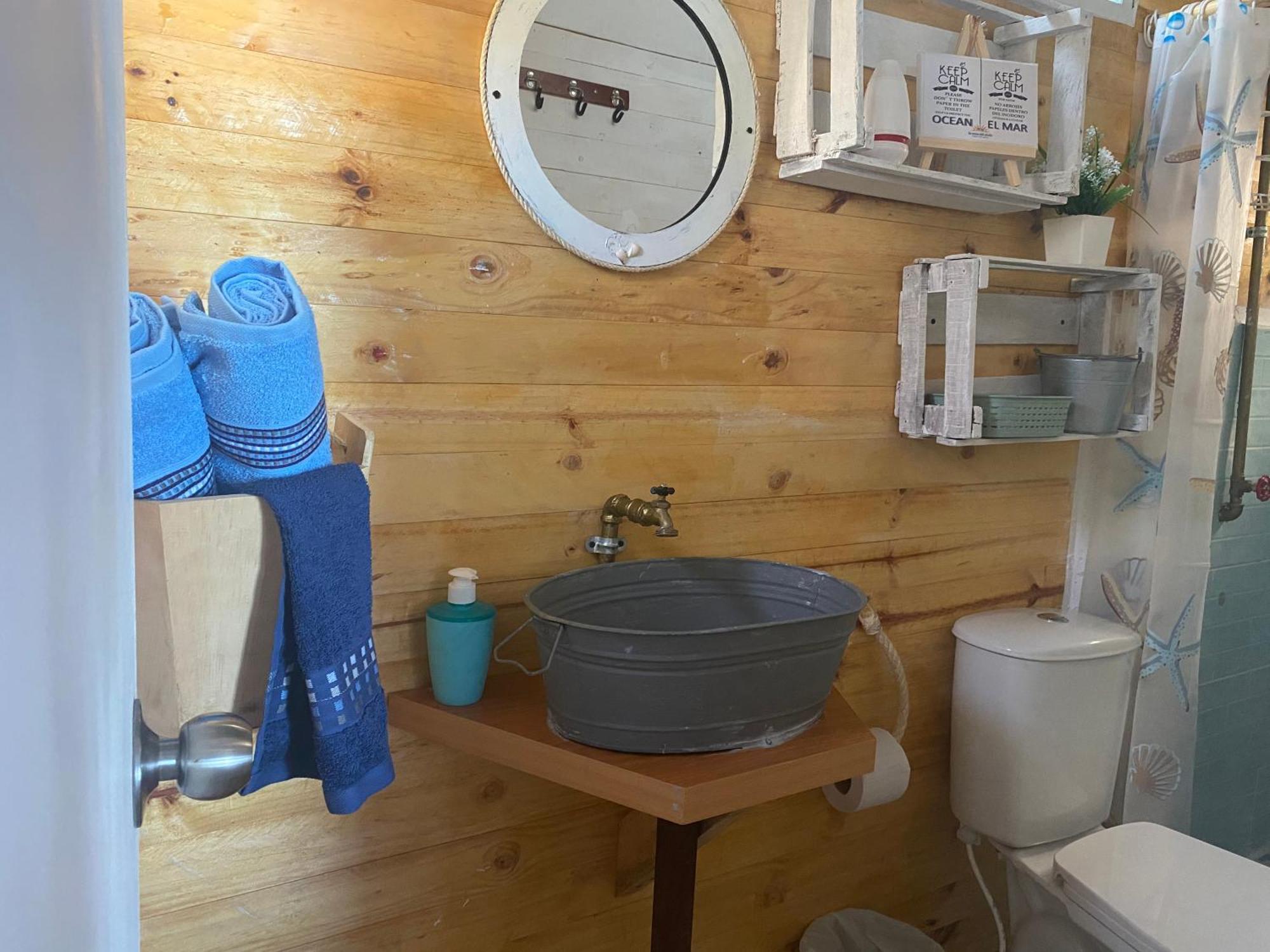 Pura Vida Baru - La Casa Del Cholo Hotel Pendales Стая снимка