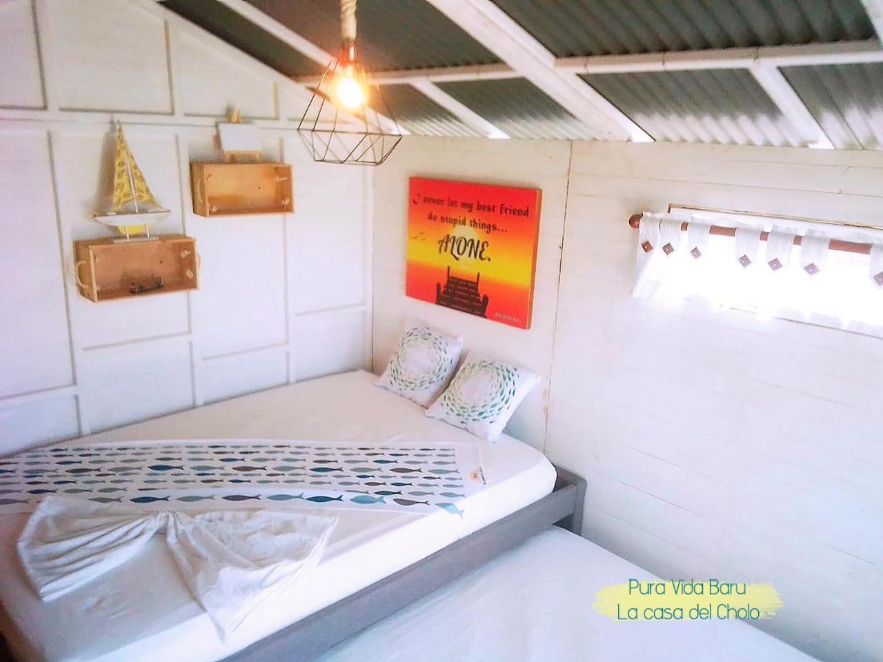 Pura Vida Baru - La Casa Del Cholo Hotel Pendales Екстериор снимка