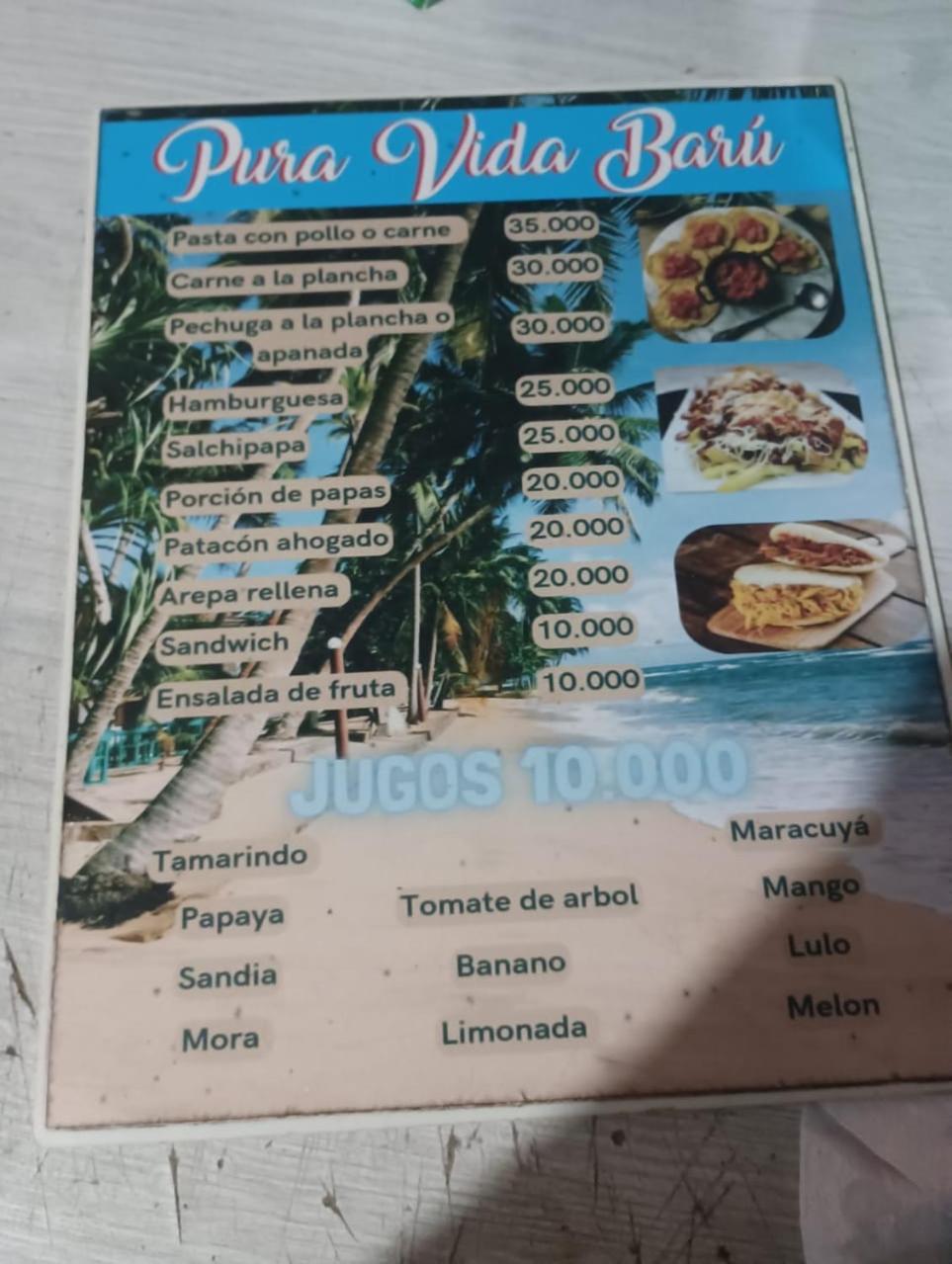 Pura Vida Baru - La Casa Del Cholo Hotel Pendales Екстериор снимка