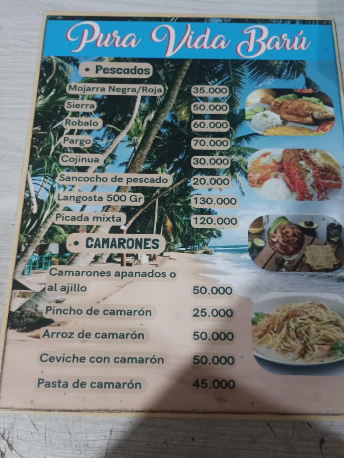 Pura Vida Baru - La Casa Del Cholo Hotel Pendales Екстериор снимка